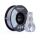 Creality CR-Silk PLA Filament Silber, 3D-Filament (1 kg, 1,75 mm, auf Rolle)
