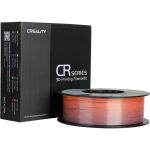Creality CR-Silk PLA Filament Rainbow, 3D-Filament (1 kg,...