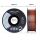 Creality CR-Silk PLA Filament Rainbow, 3D-Filament (1 kg, 1,75 mm, auf Rolle)