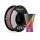 Creality CR-Silk PLA Filament Rainbow, 3D-Filament (1 kg, 1,75 mm, auf Rolle)