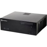 Silverstone Technology GD04B USB 3.0 (schwarz, Retail)