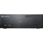 Silverstone Technology GD04B USB 3.0 (schwarz, Retail)