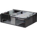 Silverstone Technology GD04B USB 3.0 (schwarz, Retail)