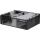Silverstone Technology GD04B USB 3.0 (schwarz, Retail)