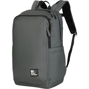 Jack Wolfskin SMILEYWORLD BACKPACK (grüngrau, 22 Liter)