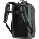 Jack Wolfskin SMILEYWORLD BACKPACK (grüngrau, 22 Liter)