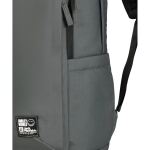 Jack Wolfskin SMILEYWORLD BACKPACK (grüngrau, 22 Liter)