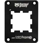 Thermal Grizzly Contact Sealing Frame AM5 (schwarz, AMD-CPUs mit Sockel AM5)