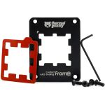 Thermal Grizzly Contact Sealing Frame AM5 (schwarz, AMD-CPUs mit Sockel AM5)