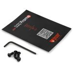 Thermal Grizzly Contact Sealing Frame AM5 (schwarz, AMD-CPUs mit Sockel AM5)