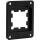 Thermal Grizzly Contact Sealing Frame AM5 (schwarz, AMD-CPUs mit Sockel AM5)
