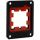 Thermal Grizzly Contact Sealing Frame AM5 (schwarz, AMD-CPUs mit Sockel AM5)