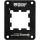 Thermal Grizzly Contact Sealing Frame AM5 (schwarz, AMD-CPUs mit Sockel AM5)