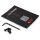 Thermal Grizzly Contact Sealing Frame AM5 (schwarz, AMD-CPUs mit Sockel AM5)