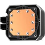 DeepCool MYSTIQUE 240 Prozessor All-in-One-Flüssigkeitskühler 12 cm Schwarz 1 Stück(e)