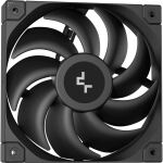 DeepCool MYSTIQUE 240 Prozessor All-in-One-Flüssigkeitskühler 12 cm Schwarz 1 Stück(e)