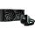 DeepCool MYSTIQUE 240 Prozessor All-in-One-Flüssigkeitskühler 12 cm Schwarz 1 Stück(e)