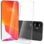 Nevox StyleShell Flex (transparent, Samsung Galaxy S24 Plus)