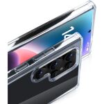 Nevox StyleShell SHOCKFlex (transparent, Samsung Galaxy S24 Ultra)