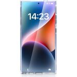 Nevox StyleShell SHOCKFlex (transparent, Samsung Galaxy S24 Ultra)