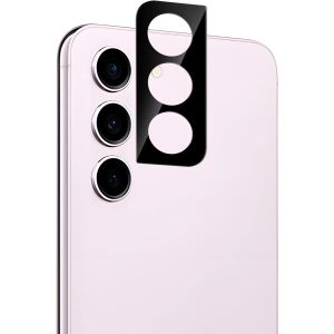 Nevox NEVOGLASS 3D Kameraschutzglas (transparent, Samsung Galaxy S24 Ultra)
