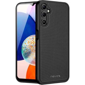 Nevox StyleShell NYLO (schwarz, Samsung Galaxy A15 5G / A15 4G)