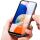 Nevox StyleShell NYLO (schwarz, Samsung Galaxy A15 5G / A15 4G)
