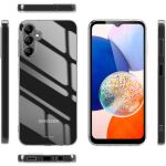Nevox StyleShell Flex (transparent, Samsung Galaxy A15 5G / A15 4G)