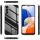Nevox StyleShell Flex (transparent, Samsung Galaxy A15 5G / A15 4G)