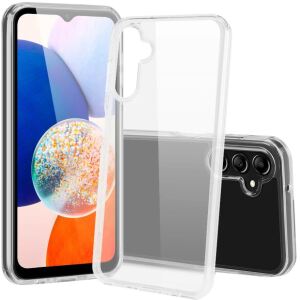 Nevox StyleShell SHOCKFlex (transparent, Samsung Galaxy A15 5G / A15 4G)
