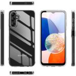 Nevox StyleShell SHOCKFlex (transparent, Samsung Galaxy A15 5G / A15 4G)