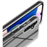 Nevox StyleShell SHOCKFlex (transparent, Samsung Galaxy A15 5G / A15 4G)