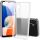 Nevox StyleShell SHOCKFlex (transparent, Samsung Galaxy A15 5G / A15 4G)