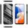 Nevox StyleShell SHOCKFlex (transparent, Samsung Galaxy A15 5G / A15 4G)