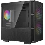 Deepcool CH360  (schwarz, Tempered Glass)