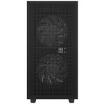 Deepcool CH360  (schwarz, Tempered Glass)