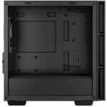 Deepcool CH360  (schwarz, Tempered Glass)
