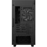 Deepcool CH360  (schwarz, Tempered Glass)