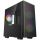 Deepcool CH360  (schwarz, Tempered Glass)