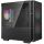 Deepcool CH360  (schwarz, Tempered Glass)