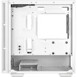 Deepcool CH360  (weiß, Tempered Glass)