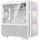 Deepcool CH360  (weiß, Tempered Glass)