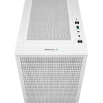 Deepcool CH360 DIGITAL  (weiß, Tempered Glass)