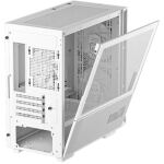 Deepcool CH360 DIGITAL  (weiß, Tempered Glass)