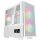 Deepcool CH360 DIGITAL  (weiß, Tempered Glass)