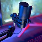Audio Technica AT2020USB-XP (schwarz, USB-C)
