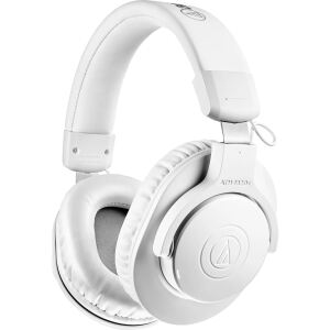 Audio Technica ATH-M20XBTWH (weiß, USB-C, 3.5 mm Klinke)