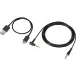 Audio Technica ATH-M20XBTWH (weiß, USB-C, 3.5 mm Klinke)