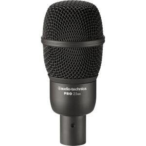 Audio-Technica PRO25AX Mikrofon Schwarz Bühnen-/Auftrittsmikrofon