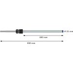 Bosch Power Tools EXPERT Hammerbohrer SDS Clean max-8X, Ø 22mm (Arbeitslänge 400mm, Saugbohrer)
